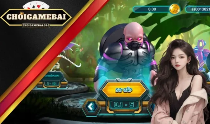 Khám Phá 3 Sảnh Game Của Thợ Săn Ngoài Hành Tinh 18 Nắm chắc các tính năng trong game bắn cá giúp anh em chủ động trong chơi cược