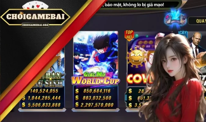 Nổ Hũ B52 Club Siêu Mê Với 10 Sảnh Game Tiêu Biểu, Xem Ngay! 12 Nắm chắc cách chơi Nổ Hũ anh em sẽ sớm chinh phục thưởng lớn