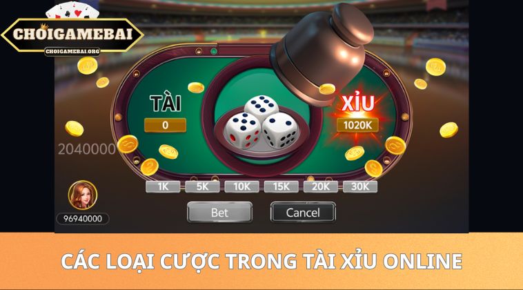 Tài Xỉu Online Uy Tín – Cá Cược Tài Xỉu Trực Tuyến Dễ Thắng 32 Các Loại Cược Trong Tài Xỉu Online
