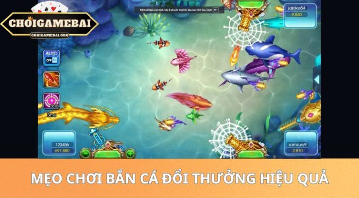 Bắn Cá Đổi Thưởng Uy Tín – Chơi Game Săn Cá Đổi Thưởng Hấp Dẫn Nhất 2026 33 Mẹo Chơi Bắn Cá Đổi Thưởng Hiệu Quả
